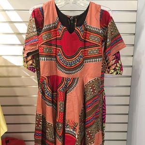 COPY - African dress❤️